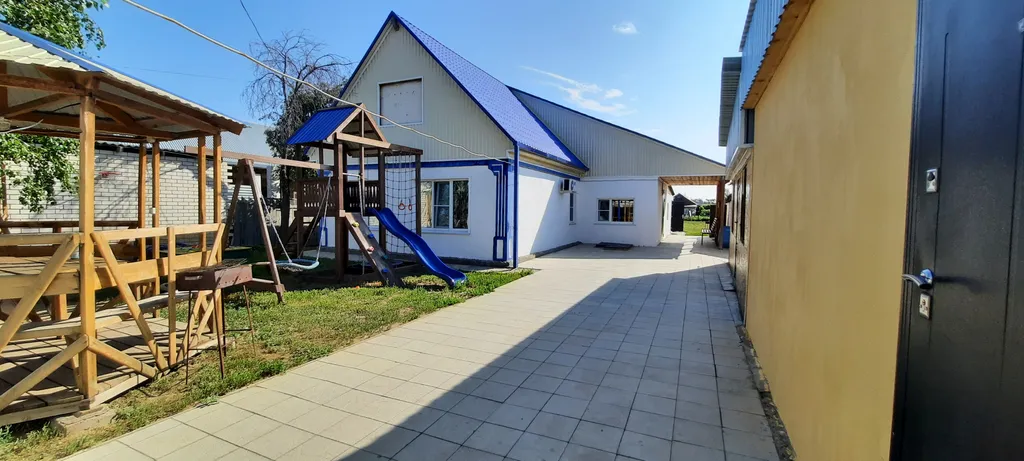 Большой комфортный дом