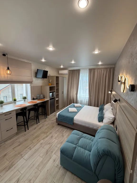 Квартира Квартира Гостевой дом Магия — Севастополь