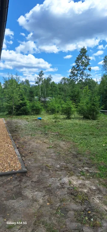 Коттедж Уютный дом у леса с двумя спальнями — Никулино