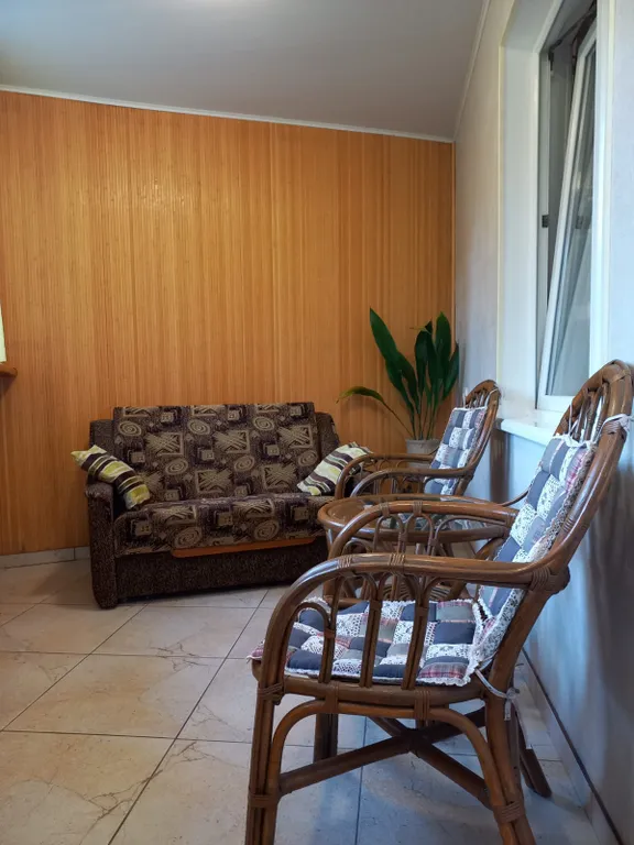 Этаж коттеджа