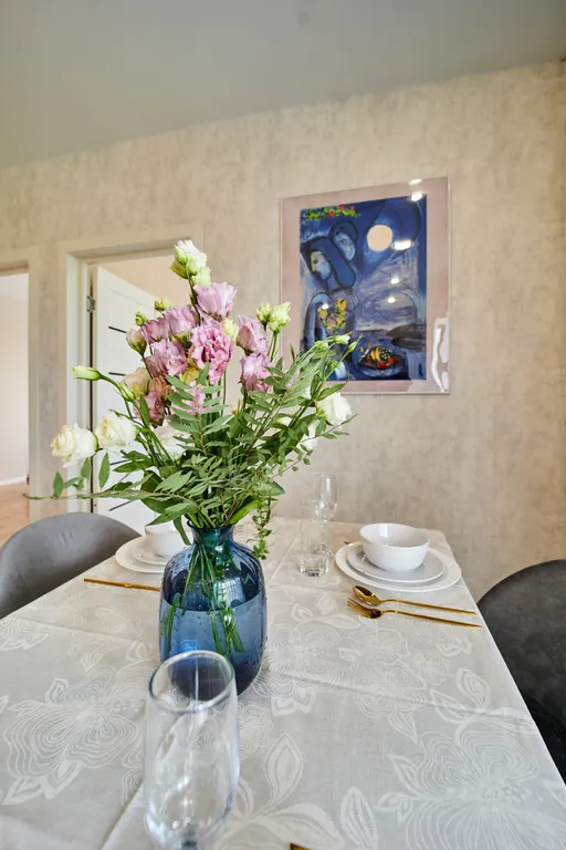 Двухкомнатная квартира в новостройке, близко к выезду на Ленинградку