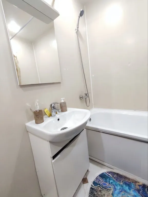 Видовая светлая квартира рядом лес