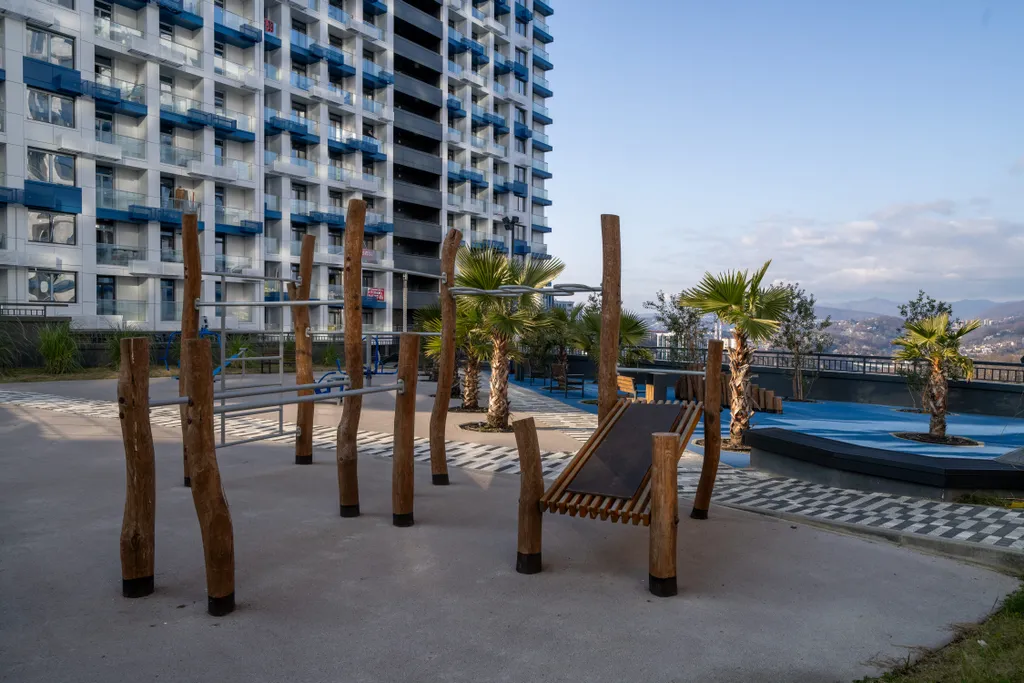 Закаты в Сочи