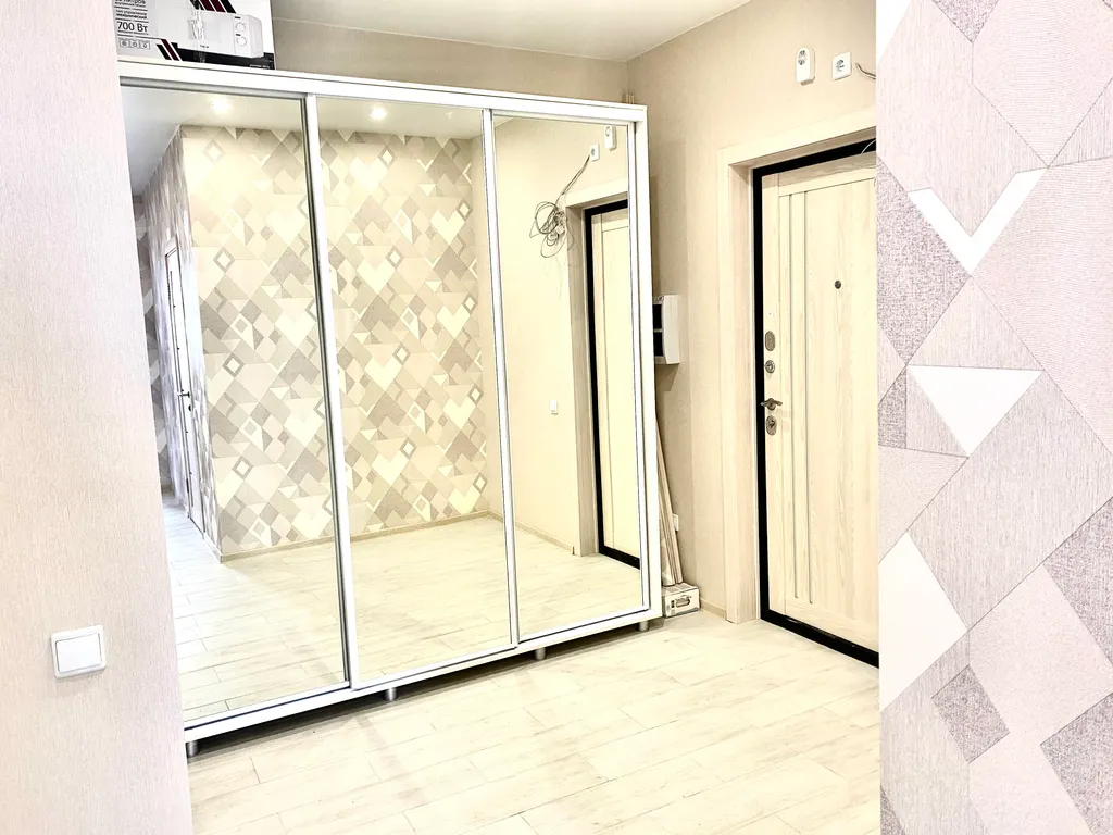 Квартира Апартаменты рядом с Аквапарком — Нижний Новгород