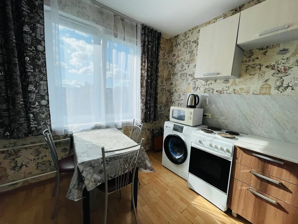 Квартира 2-комнатная Квартира — Шушары