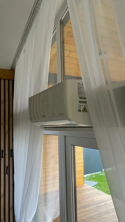 Дом в центре города