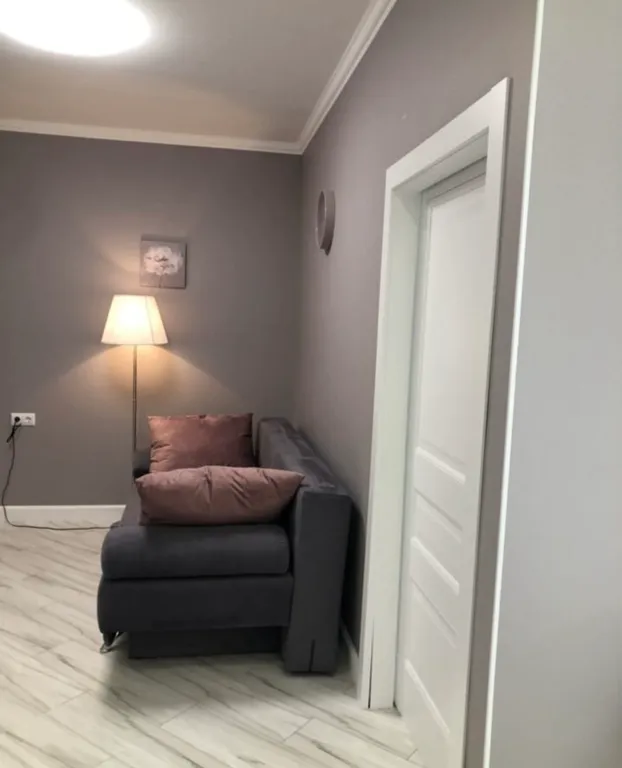 Квартира Квартира My Place apartments — Шушары