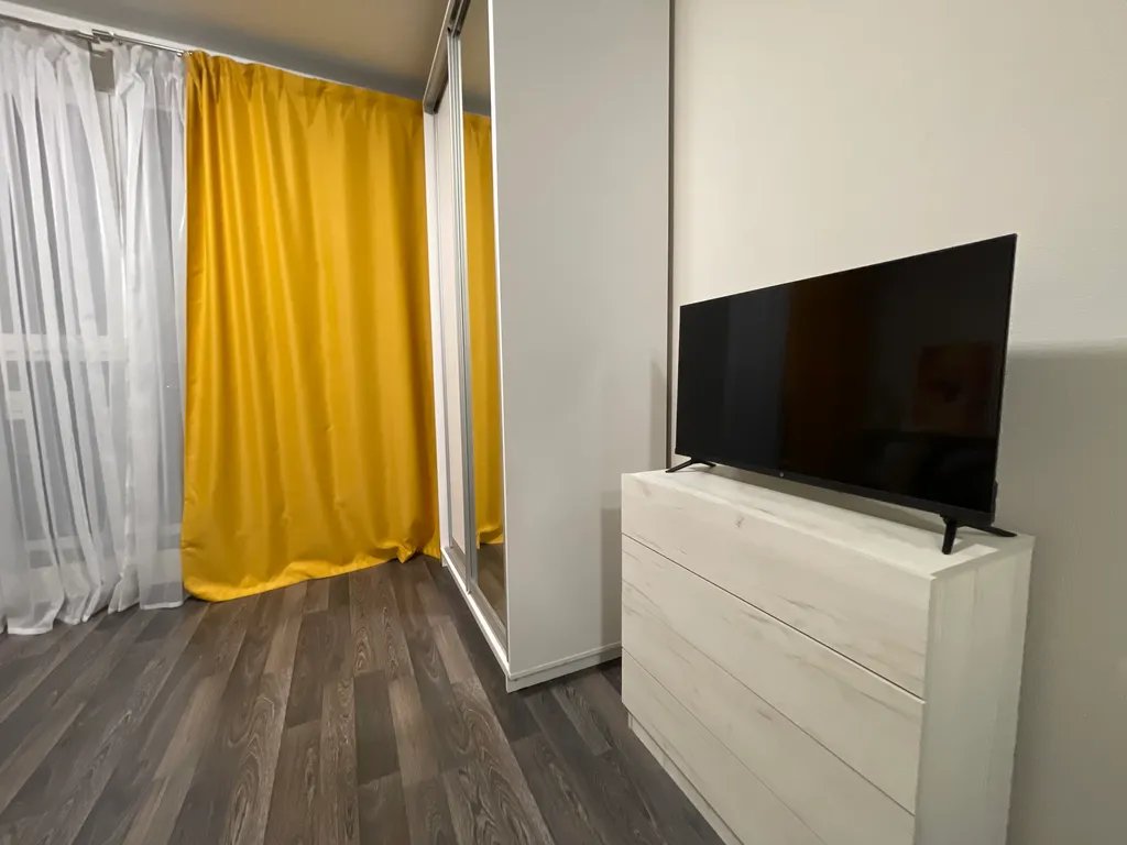 Уютная квартира с ремонтом