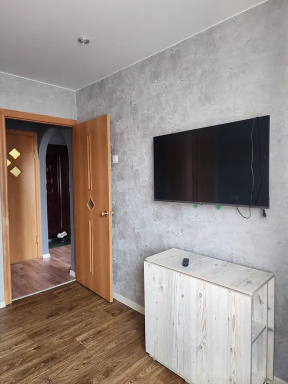 Просторная двухкомнатная квартира