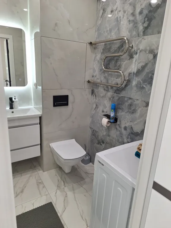 Новая уютная, светлая квартира