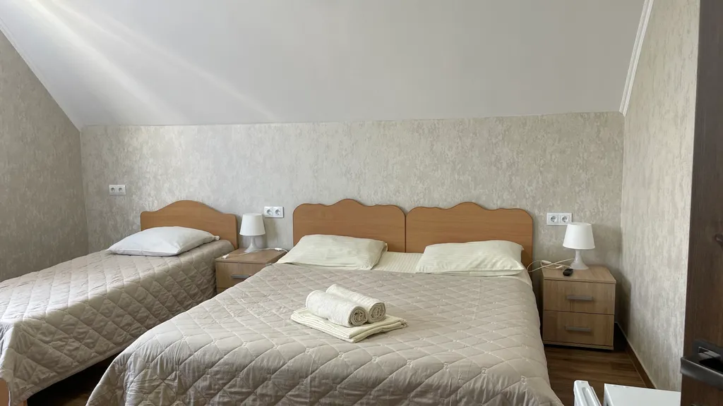 Квартира Комната — Лазаревское