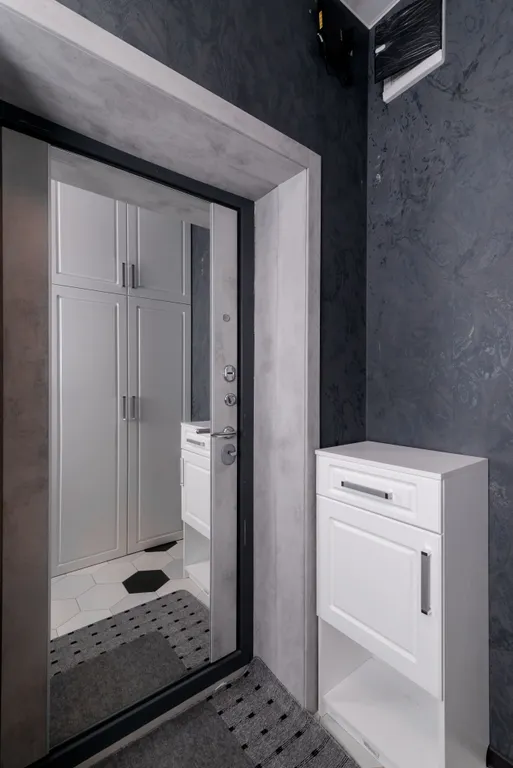 Квартира Квартира Уютная студия около метро ВДНХ — Москва