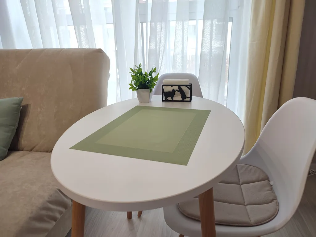 Уютная квартира в хорошем районе