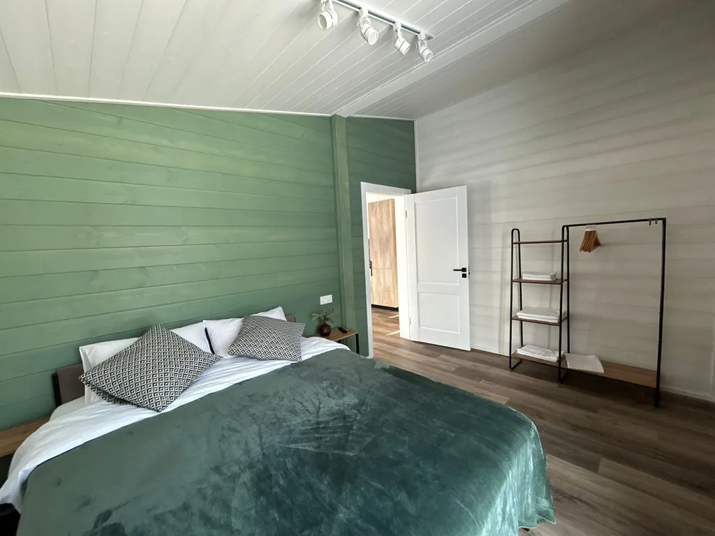 Гостевой дом Вельвет с панорамным видом на гору