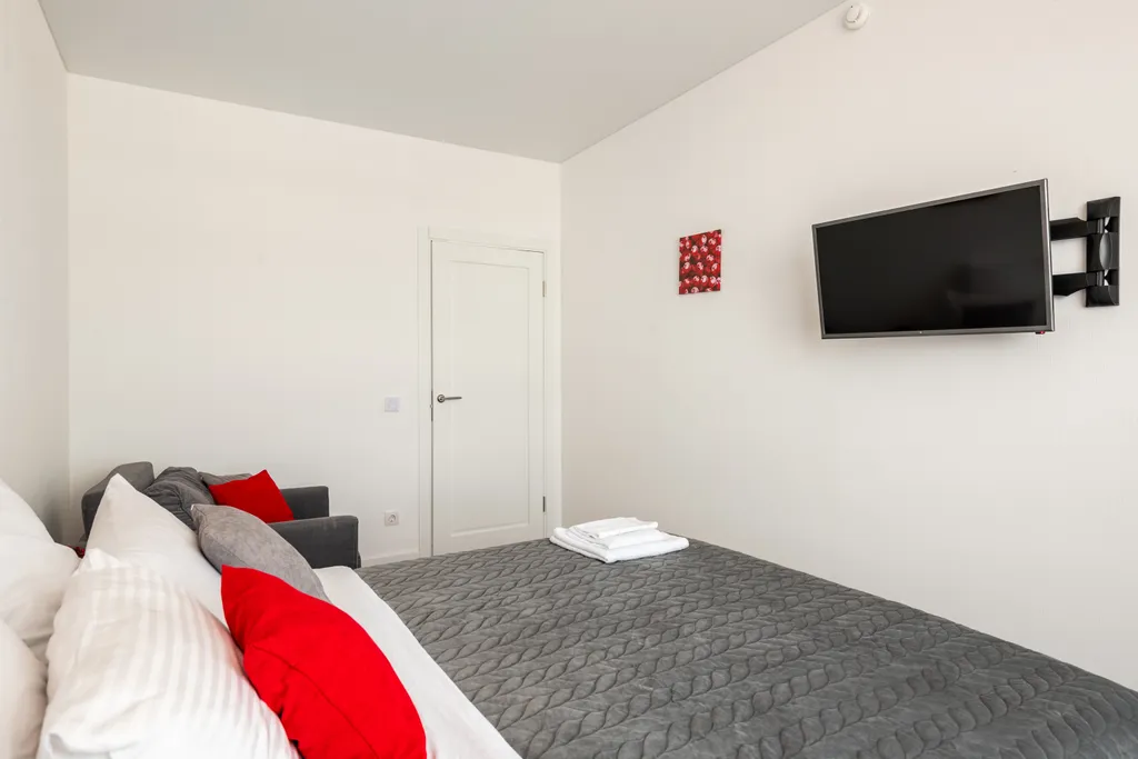 Дизайнерская однокомнатная квартира в новом ЖК Новое Внуково