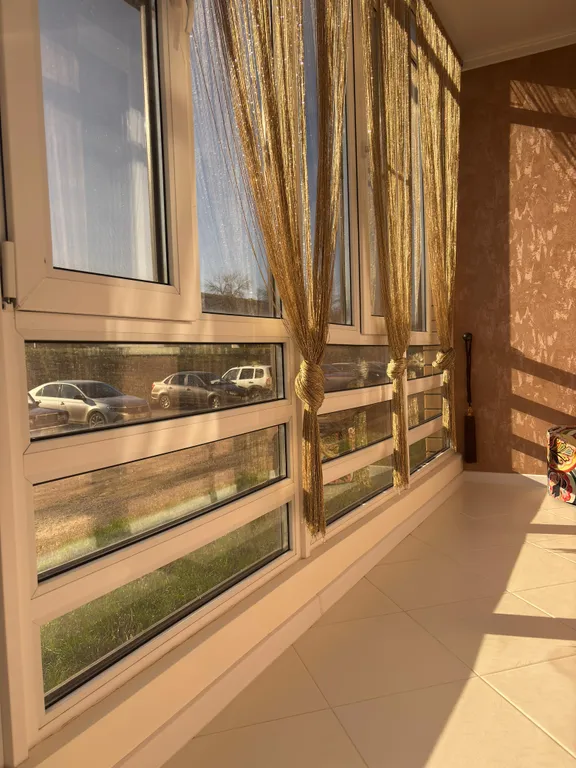 Новая и очень уютная квартира рядом с трассой М4