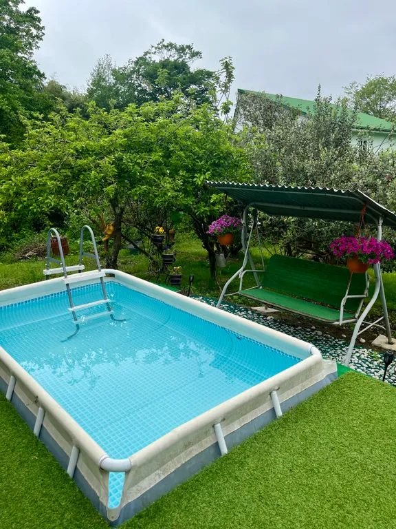 Коттедж Таунхаус в лесной зоне недалёко от моря — Мамайский Перевал