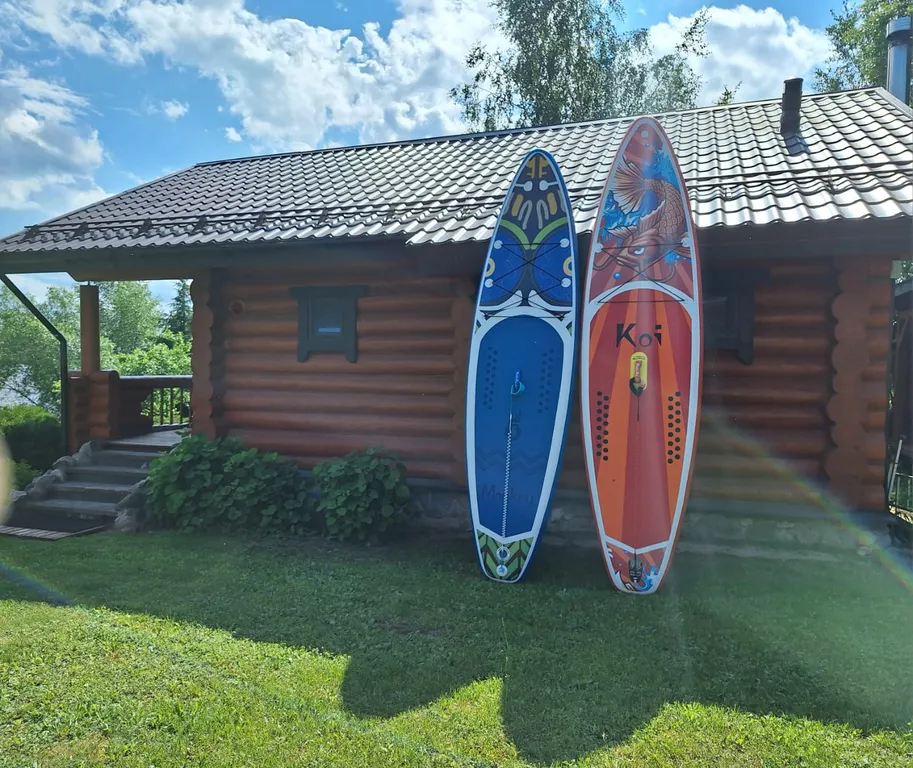 Дом на Волге