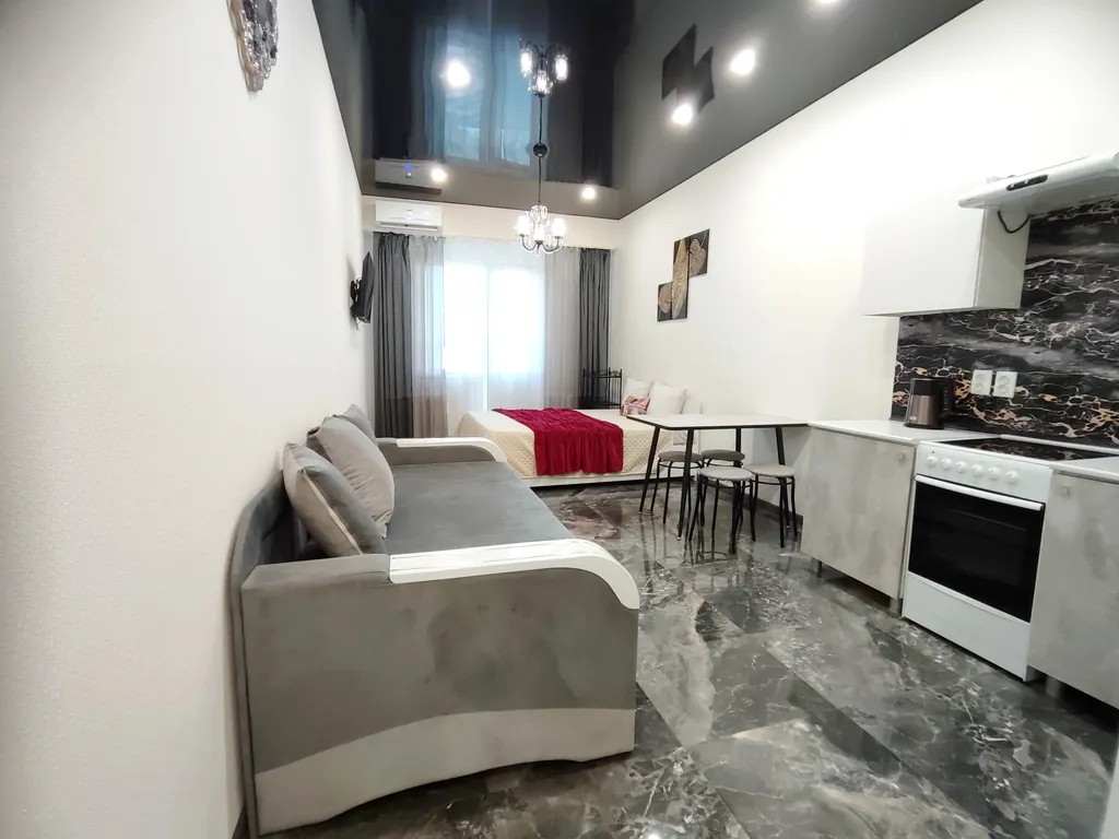 Квартира Квартира в ЖК Гагаринские высотки — Севастополь