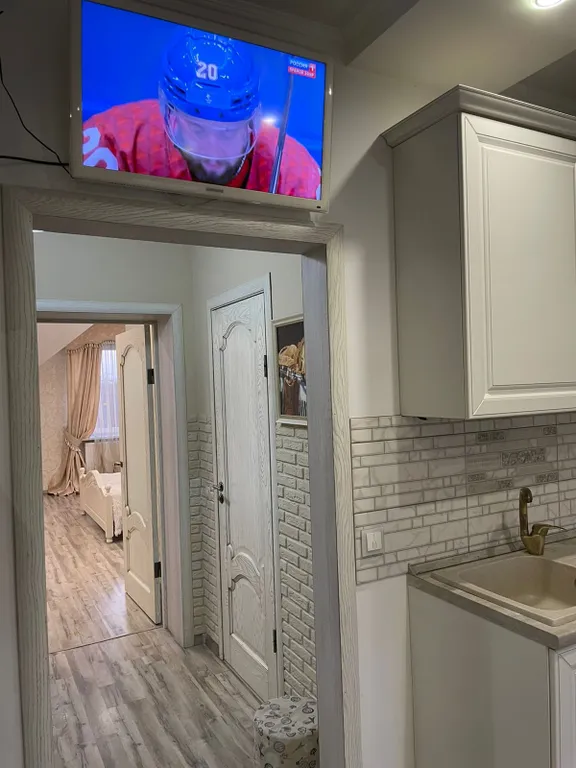 Комфортное и удобное жильё в тихом районе