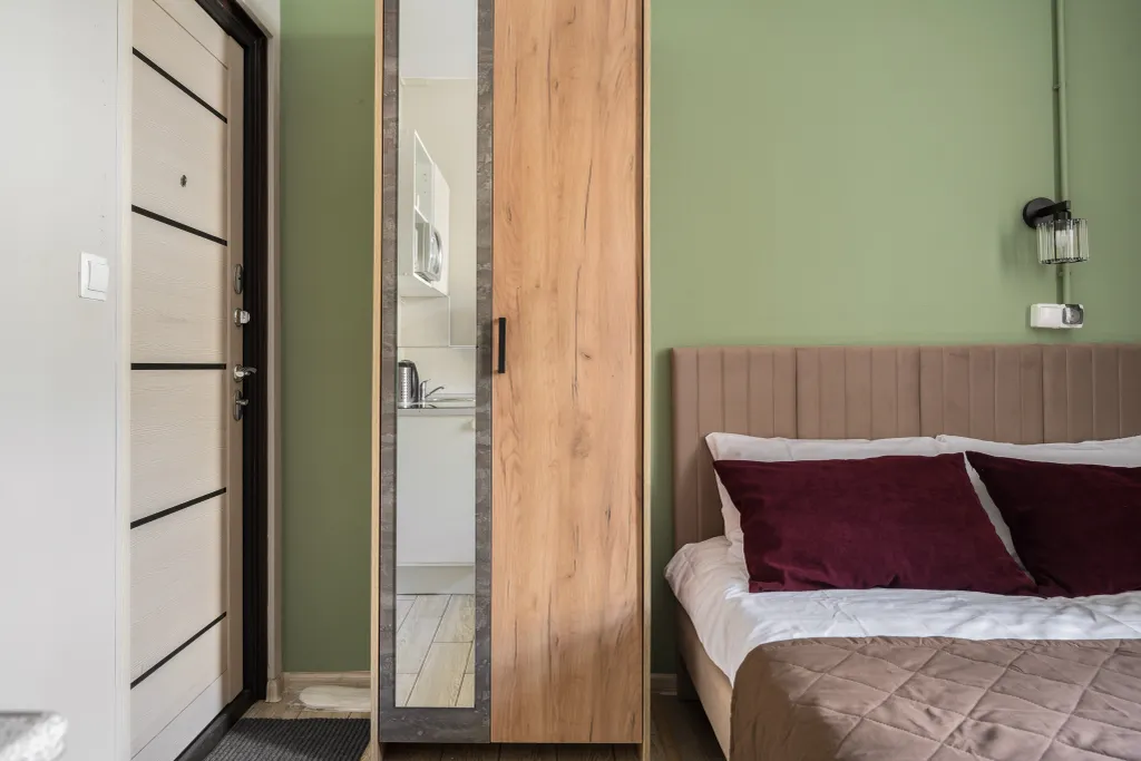 Квартира Квартира Уютная студия New Horizon MokhovayaART в архитектурном центре — Санкт-Петербург