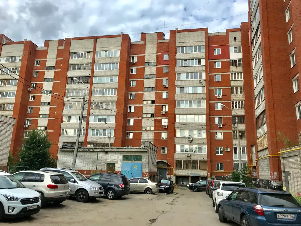 2-х комнатная квартира в центре