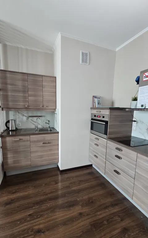 Квартира Квартира Комфортная евродвушка — Санкт-Петербург