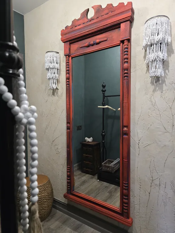 Шикарная дизайнерская квартира