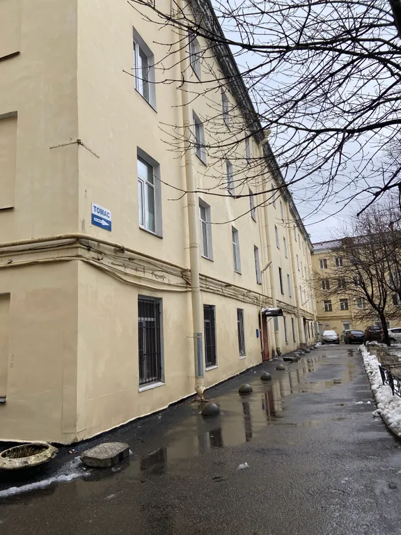 Квартира Апартаменты в самом туристическом центре — Санкт-Петербург