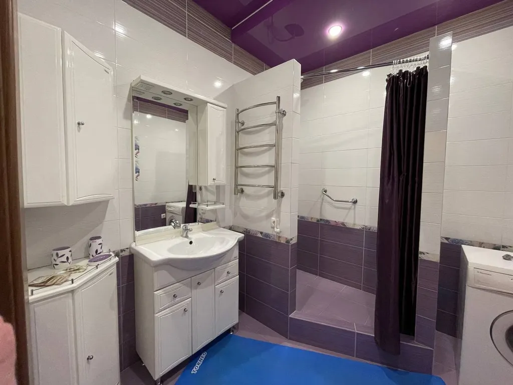 3-комнатная Квартира