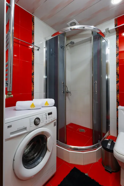 Уютная квартира на улице Кохбаци