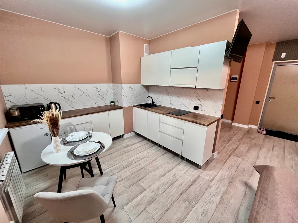 Уютная квартира в новостройке