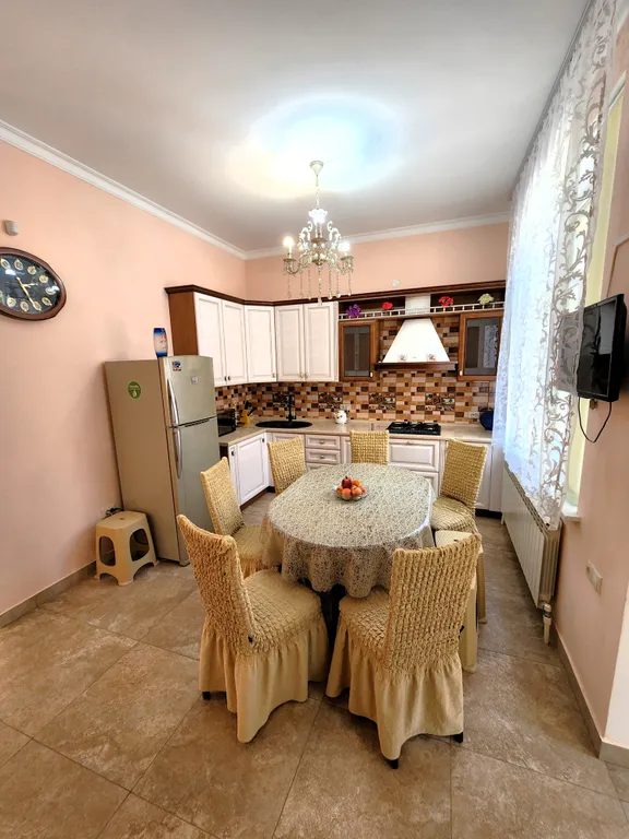 Уютный дом на 8 гостей с баней, с видом на горы Теберды