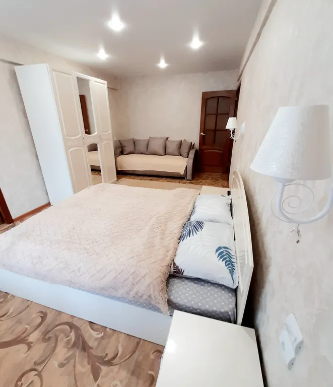 Уютная квартира в парковой зоне — аренда посуточно в Новомосковск