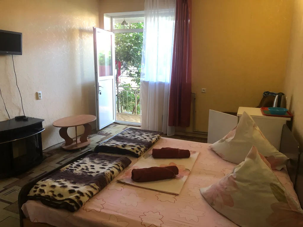 Квартира Комната — Судак