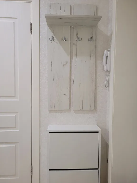 Светлая квартира на Заливе