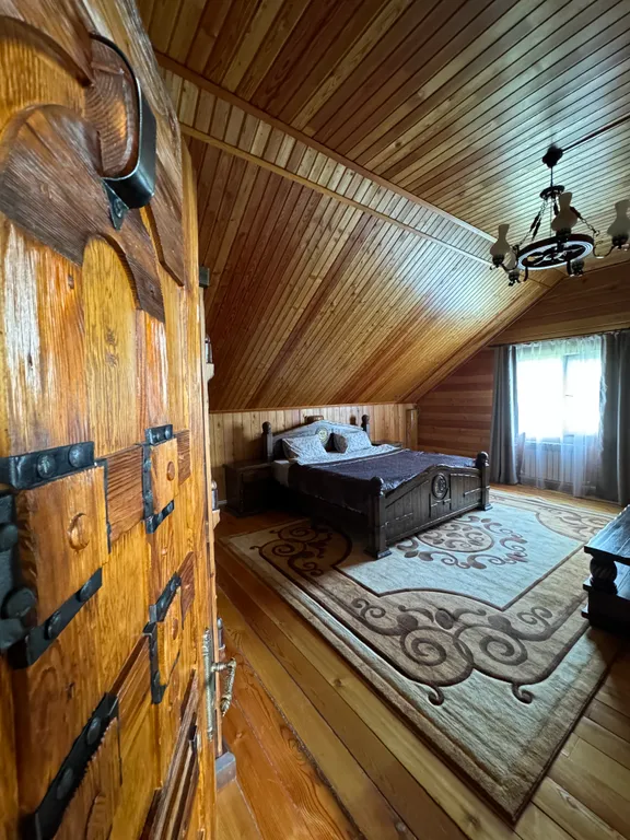 Сказочное Шале рядом с горнолыжным склоном и пляжем Сорочаны