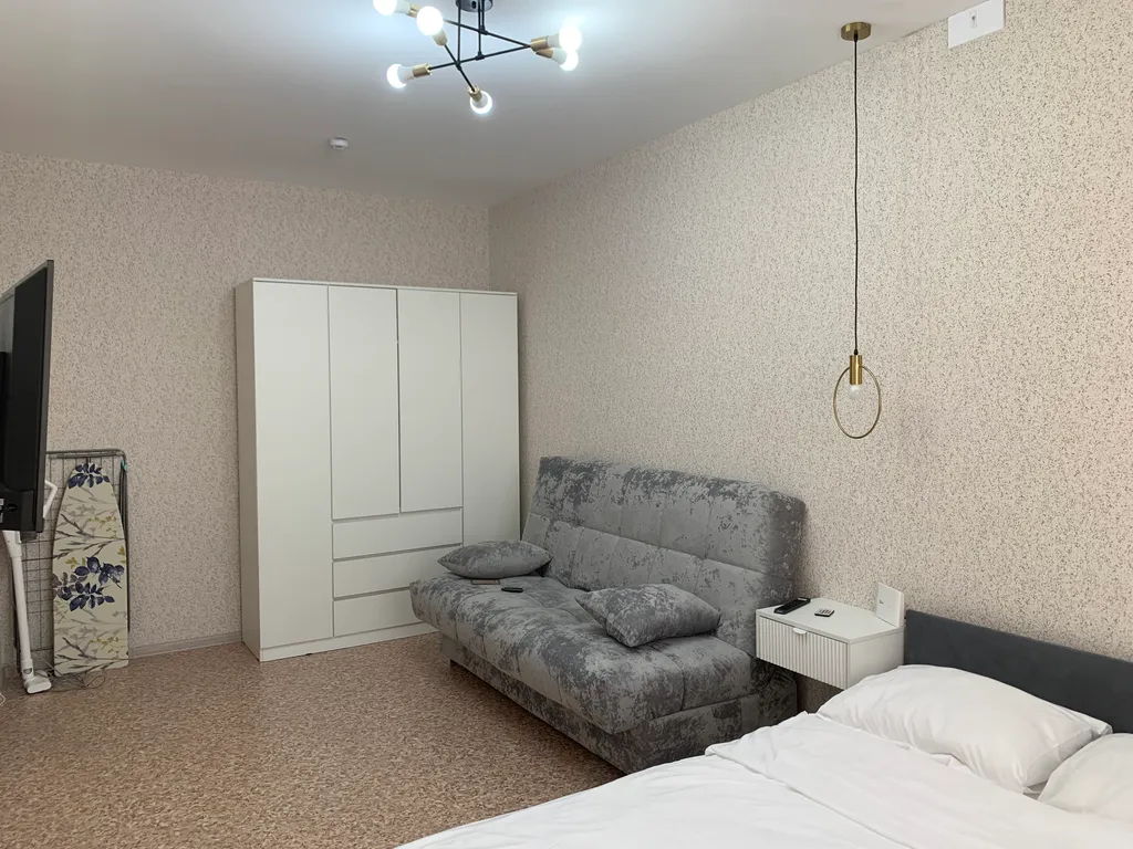 Новая уютная квартира, оснащена бойлером