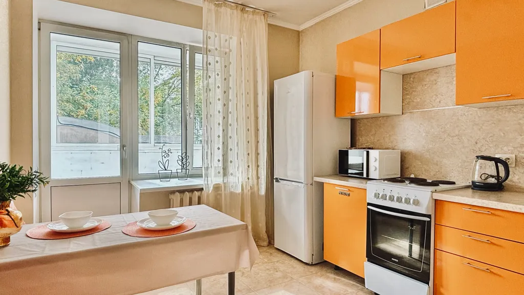 Уютная квартира в центре города