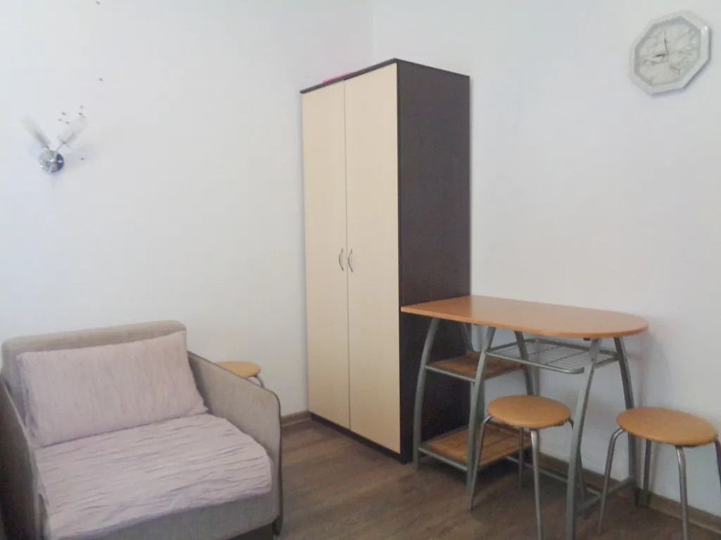 Квартира с баклончиком у моря