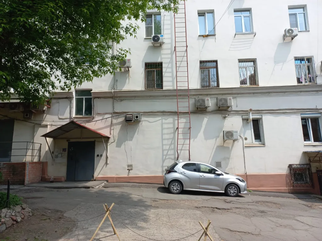 1-комнатная квартира в центре города