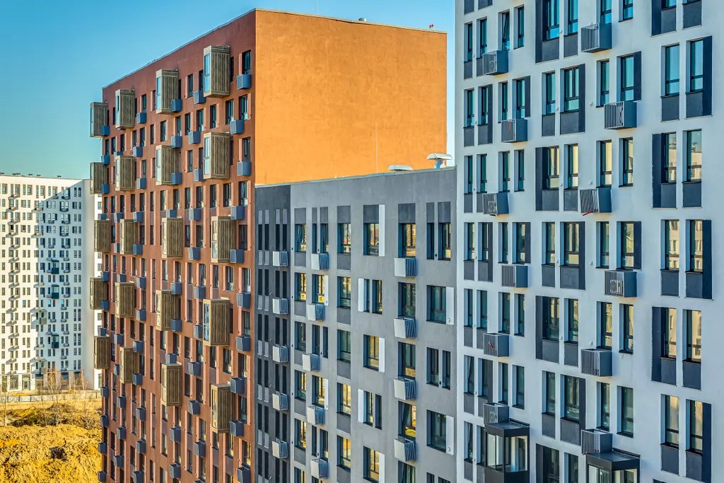 Квартира Квартира Арт-апарт Оранж Москва — Москва