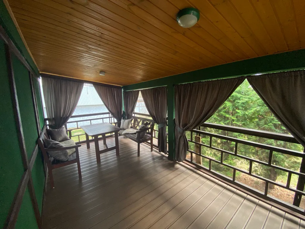 Загородная Усадьба Лесной Рай