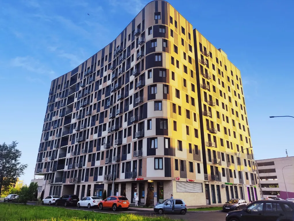 Квартира Апартаменты в авторском стиле метро Физтех — Москва