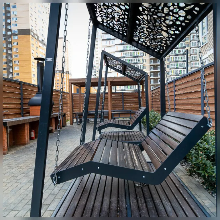 Квартира Квартира Уютная студия в Губернском — Краснодар