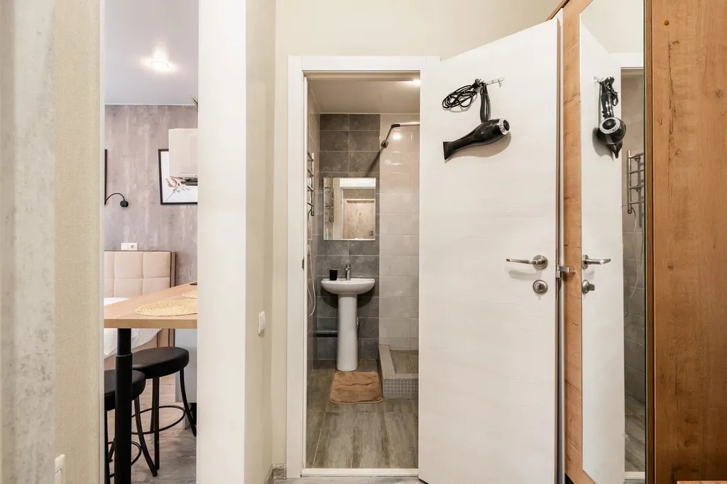 Квартира 1-комнатная Квартира — Москва