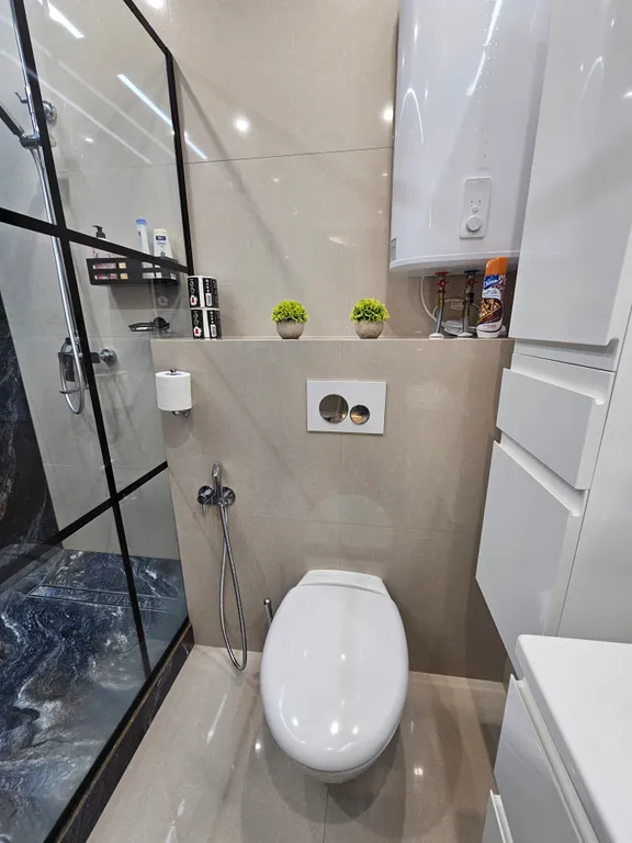 Квартира с великолепным видом на Горный Воздух