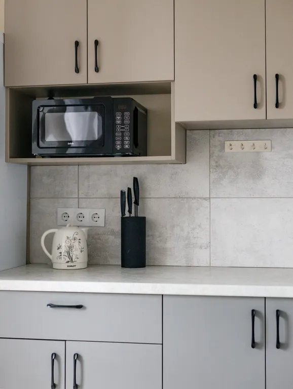 1-комнатная квартира в самом новом доме города с видом на храм