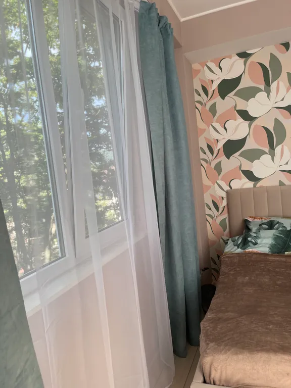 Уютный дом с баней, чаном и видом на горы