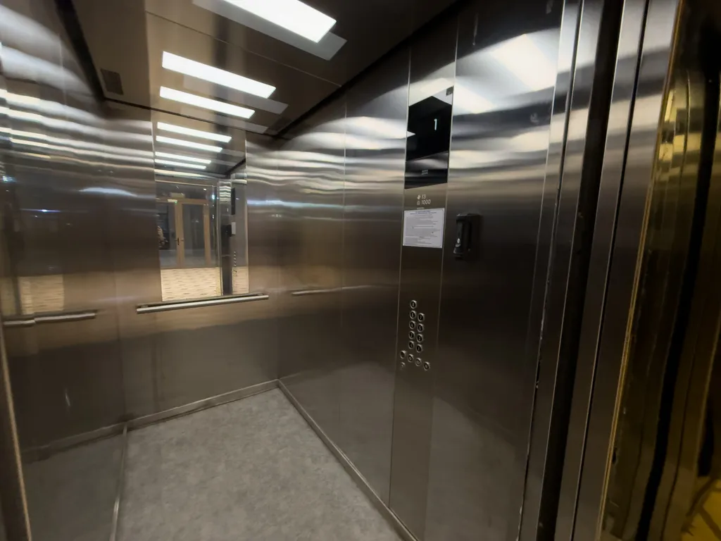 T5 Тихий уголок в центре